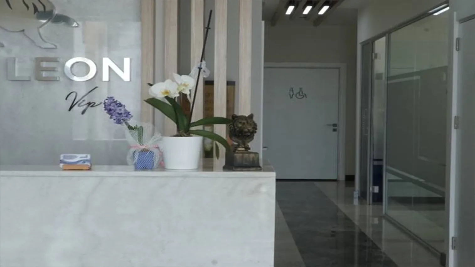  DENTLEON VİP AĞIZ VE DİŞ SAĞLIĞI POLİKLİNİĞİ  | Effect İzmir | Mimarlık ve Mühendislik İzmir